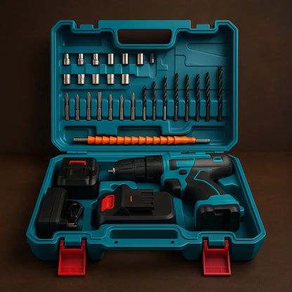 KIT COMPLETO + 2 BATERÍAS DE REGALO - PAGA AL RECIBIR 🇬🇹🚚