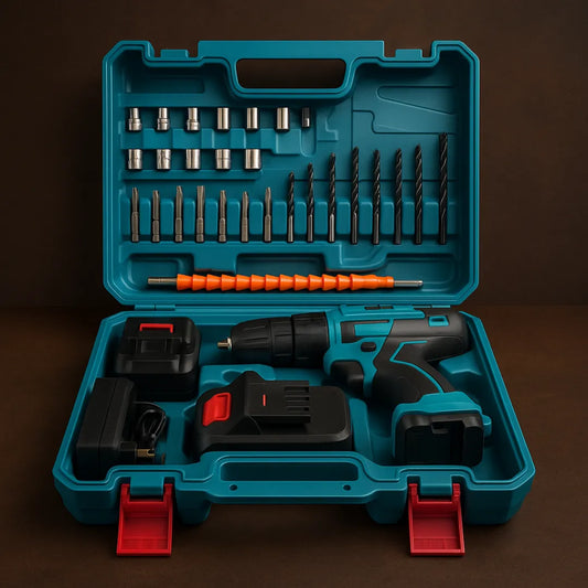 KIT COMPLETO + 2 BATERÍAS DE REGALO - PAGA AL RECIBIR 🇬🇹🚚