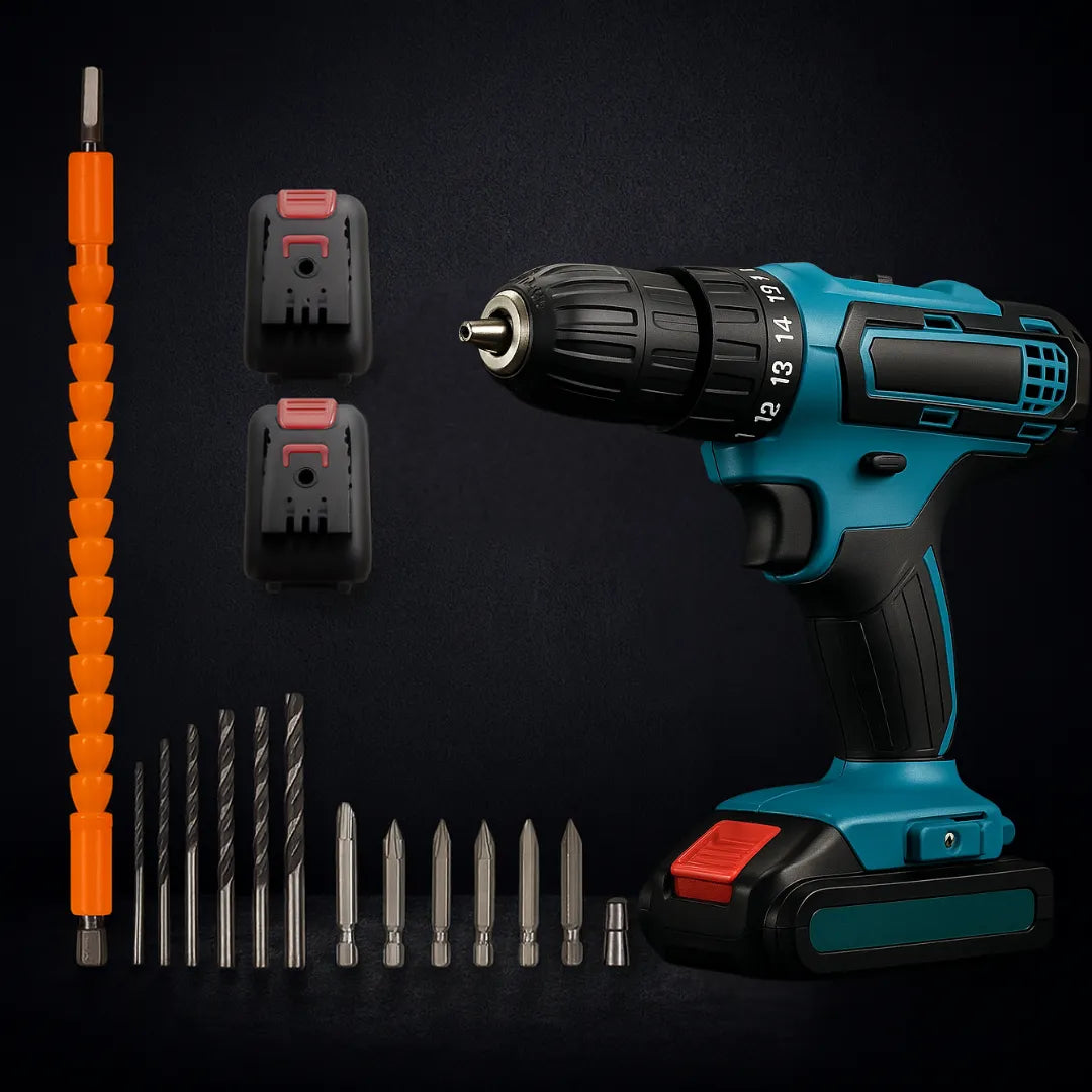 KIT COMPLETO + 2 BATERÍAS DE REGALO - PAGA AL RECIBIR 🇬🇹🚚