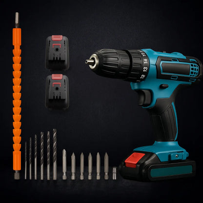 KIT COMPLETO + 2 BATERÍAS DE REGALO - PAGA AL RECIBIR 🇬🇹🚚