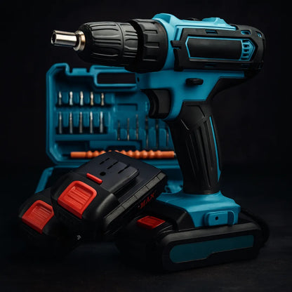 KIT COMPLETO + 2 BATERÍAS DE REGALO - PAGA AL RECIBIR 🇬🇹🚚