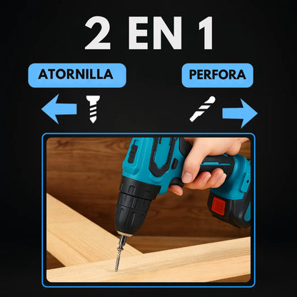 KIT COMPLETO + 2 BATERÍAS DE REGALO - PAGA AL RECIBIR 🇬🇹🚚